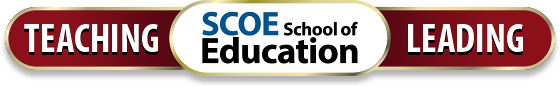 SCOE School of Education - Teaching